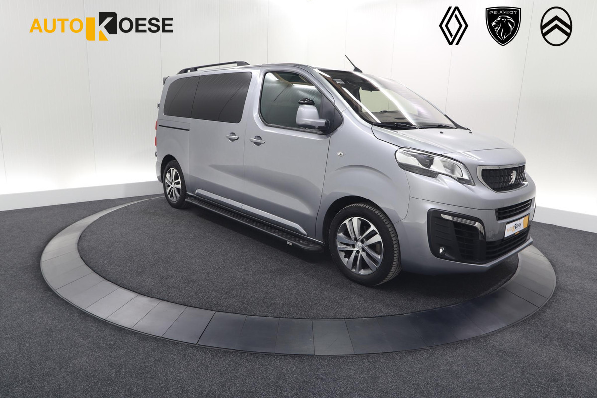Peugeot Expert 2.0 BlueHDI 180 Automaat Standard Premium | Standkachel | Trekhaak | Head-Up Display | Camera | Apple Carplay | Laadruimte Betimmering Peugeot Expert 2.0 BlueHDI 180 Automaat Standard Premium | Standkachel | Trekhaak | Head-Up Display | Camera | Apple Carplay | Laadruimte Betimmering