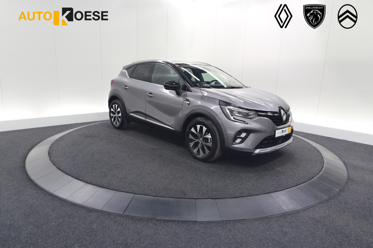 Renault Captur TCe 90 techno | 360 Camera | Navigatie | 9.3 Inch Groot Scherm | Apple Carplay | Parkeersensoren Renault Captur TCe 90 techno | 360 Camera | Navigatie | 9.3 Inch Groot Scherm | Apple Carplay | Parkeersensoren
