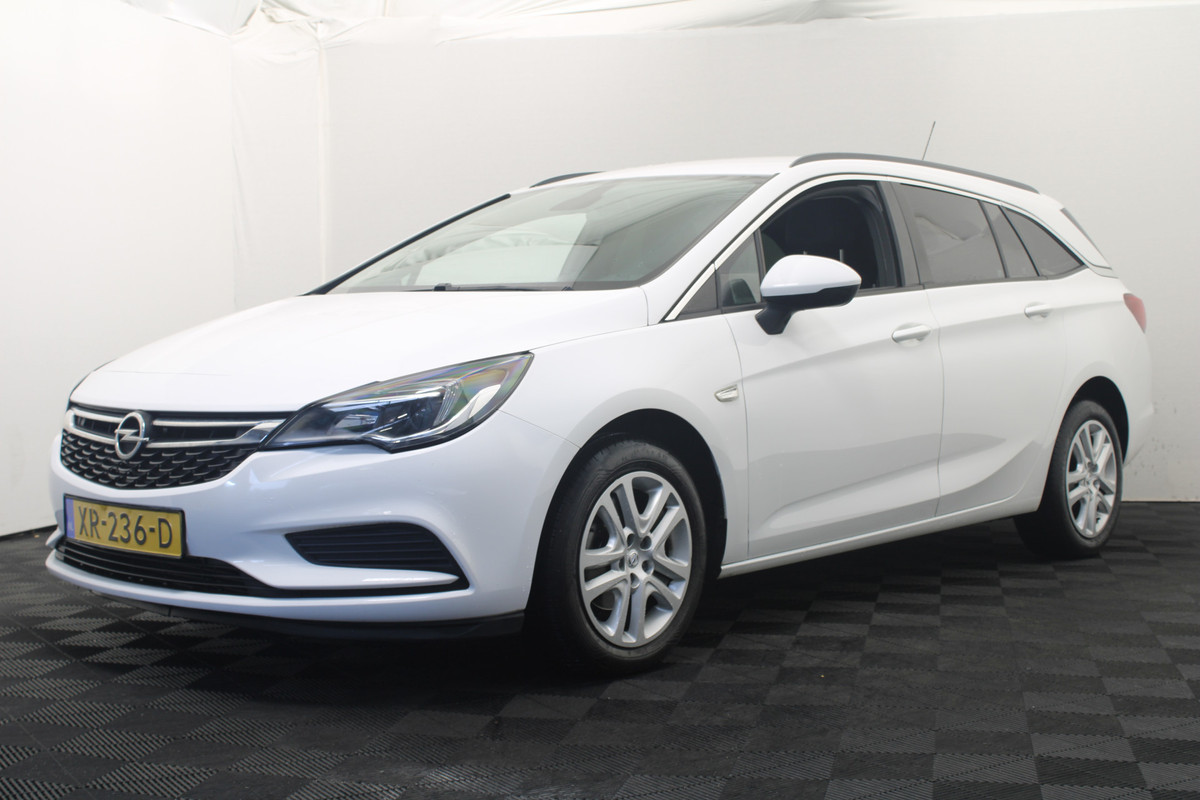 Opel Astra Sports Tourer 1.0 Turbo Business |Navi|Cruise| Opel Astra Sports Tourer 1.0 Turbo Business |Navi|Cruise|