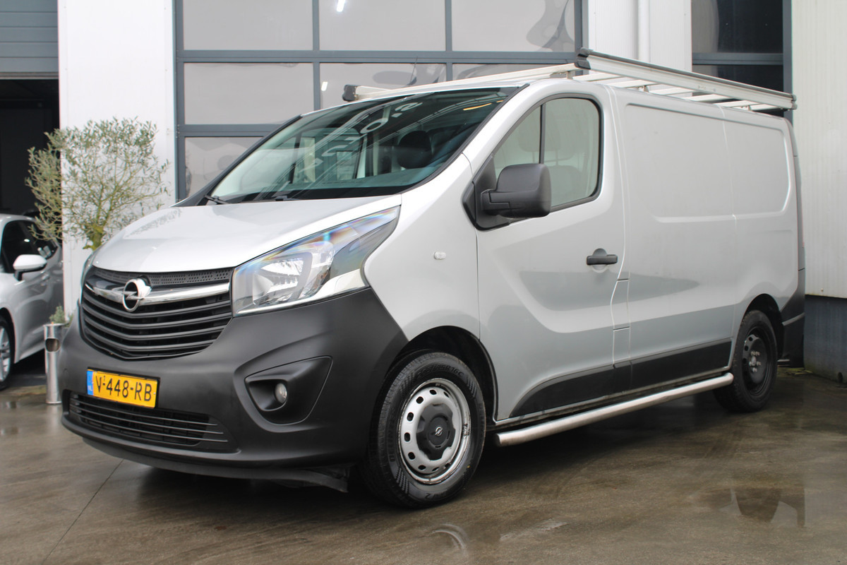 Opel Vivaro 1.6 CDTI L1H1 Edition EcoFlex |Camera|Navi|Trekhaak| Opel Vivaro 1.6 CDTI L1H1 Edition EcoFlex |Camera|Navi|Trekhaak|