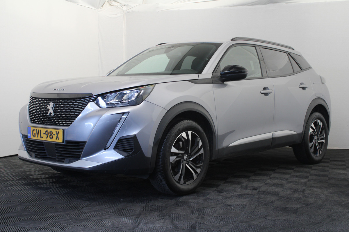 Peugeot 2008 1.2 PureTech Allure Pack |Carplay|Camera| Peugeot 2008 1.2 PureTech Allure Pack |Carplay|Camera|