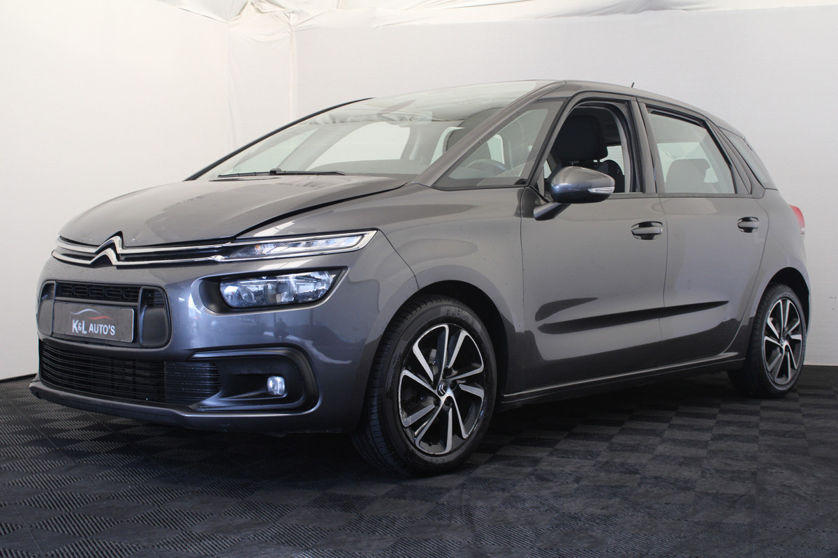 Citroën Grand C4 Spacetourer 1.5 BlueHDI Business |Navi| Citroën Grand C4 Spacetourer 1.5 BlueHDI Business |Navi|