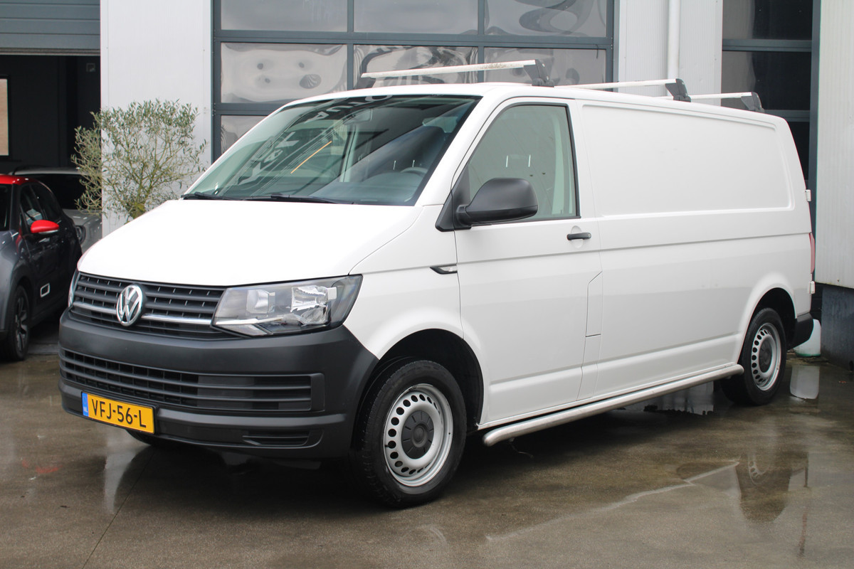 Volkswagen Transporter 2.0 TDI L2H1 Comfortline Volkswagen Transporter 2.0 TDI L2H1 Comfortline
