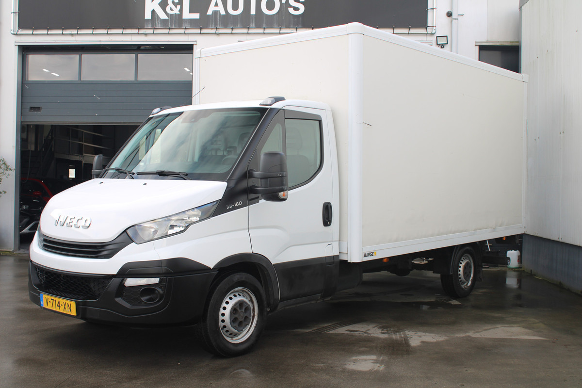 Iveco Daily 35S16V 2.3 410 H3 Iveco Daily 35S16V 2.3 410 H3