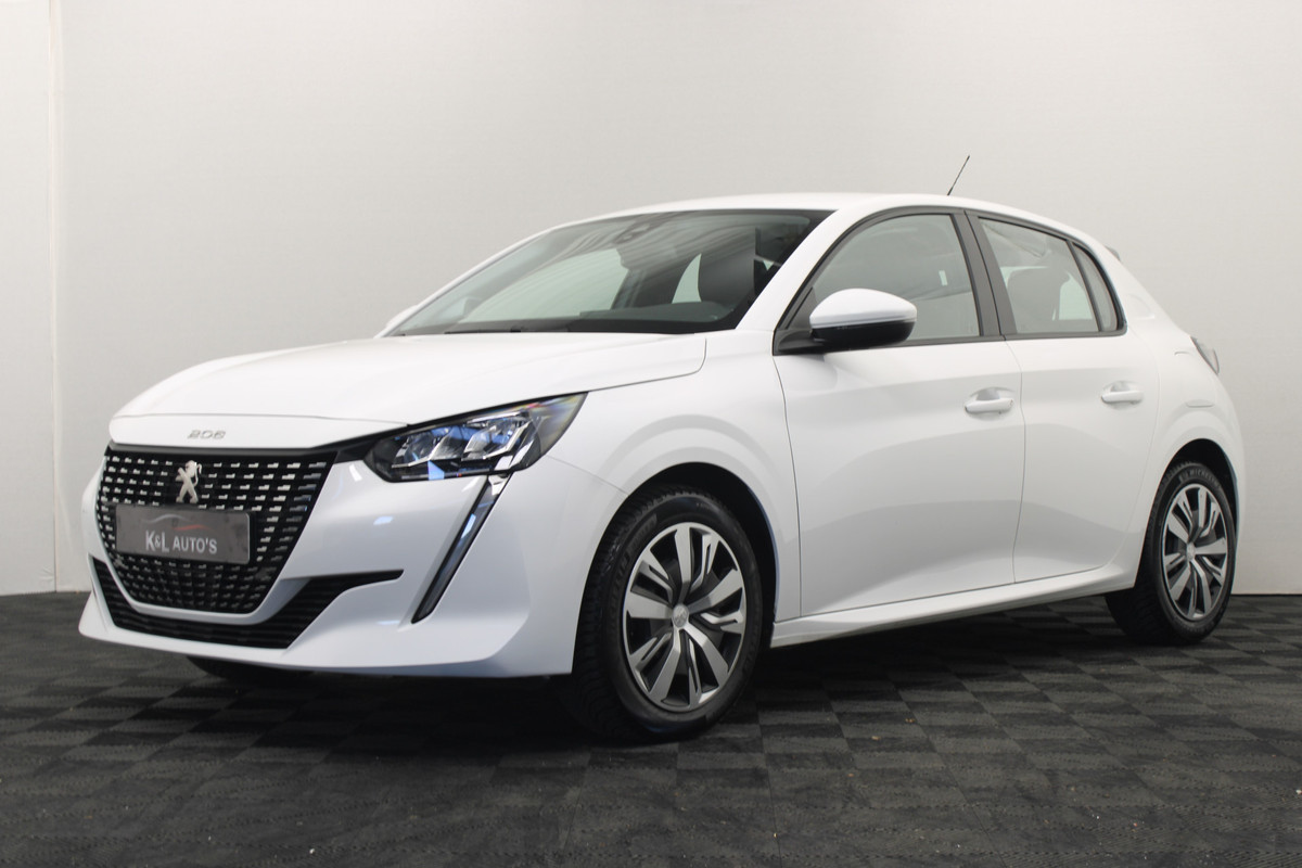 Peugeot 208 1.2 PureTech Active Pack |Navi|PDC| Peugeot 208 1.2 PureTech Active Pack |Navi|PDC|