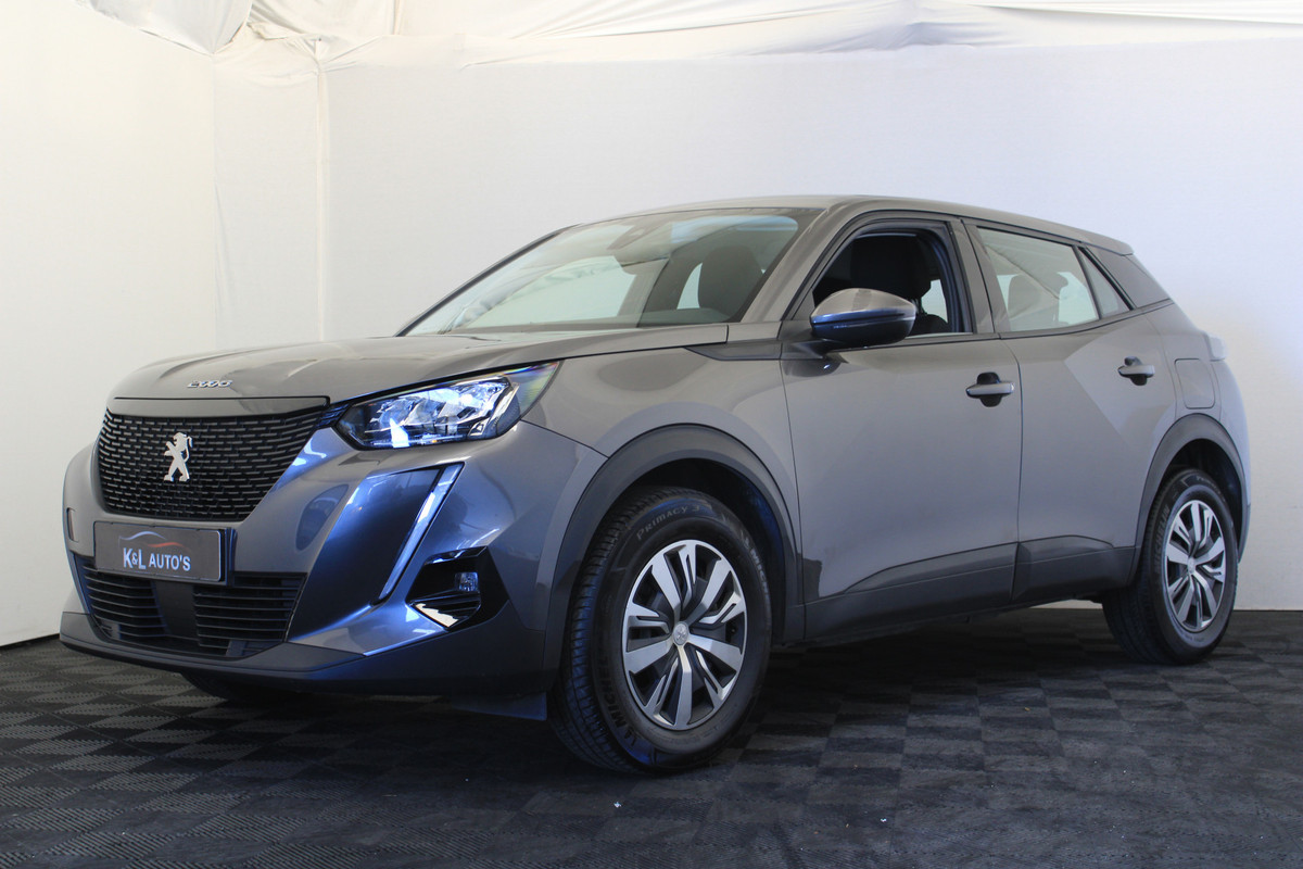 Peugeot 2008 1.2 PureTech Active Pack |Navi|Camera|