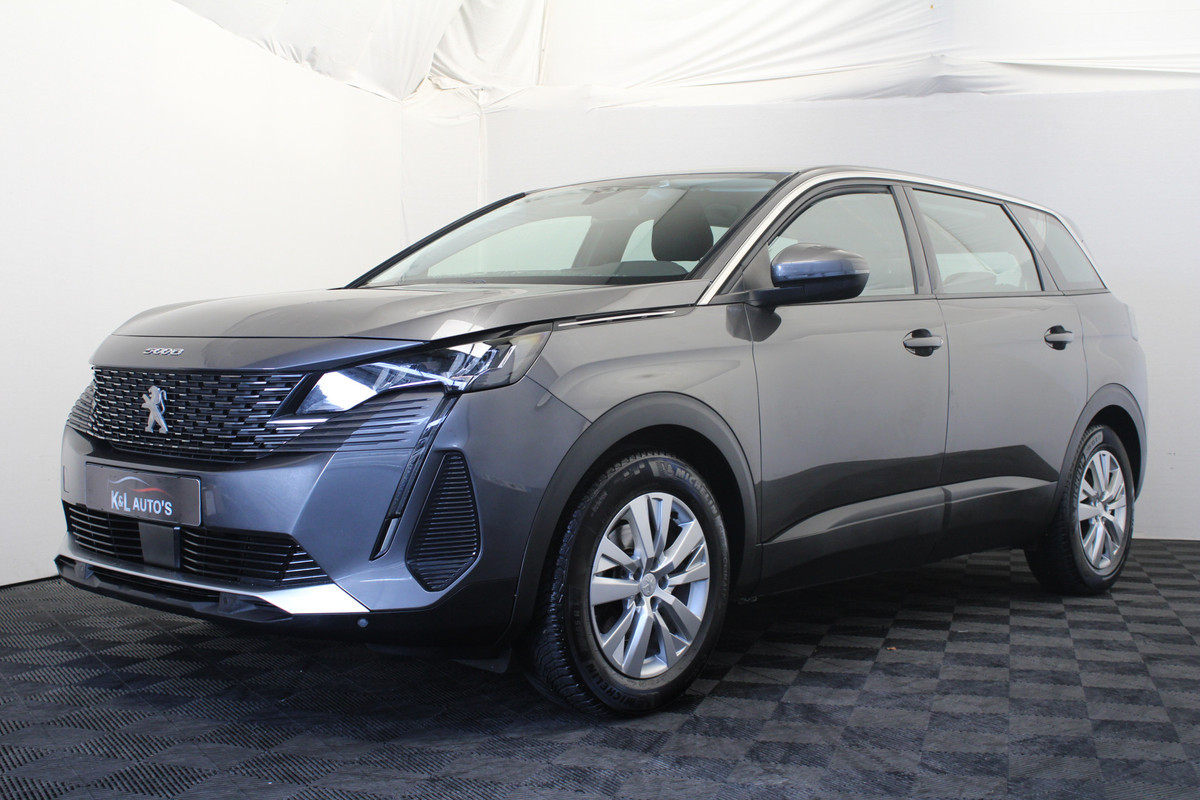 Peugeot 5008 1.2 PureTech Active Pack Business |Navi|Camera|Carplay| Peugeot 5008 1.2 PureTech Active Pack Business |Navi|Camera|Carplay|