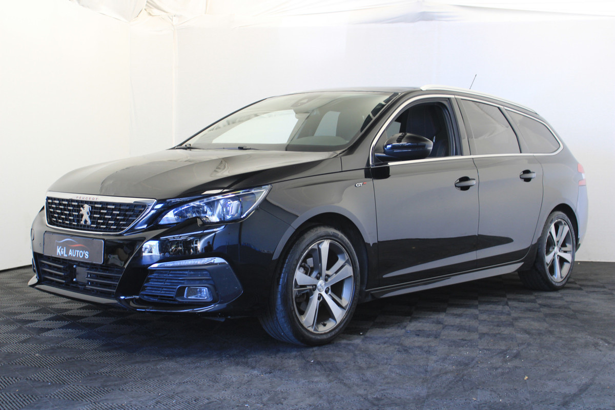 Peugeot 308 SW 1.2 PureTech GT |Pano|Carplay| Peugeot 308 SW 1.2 PureTech GT |Pano|Carplay|