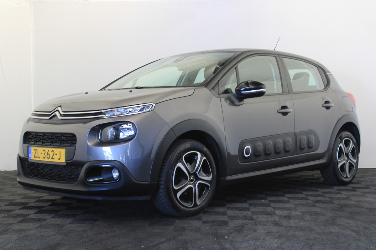 Citroën C3 1.2 PureTech S&S Feel Edition Citroën C3 1.2 PureTech S&S Feel Edition