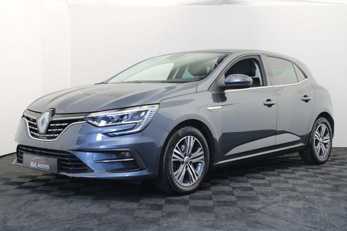 Renault Mégane 1.3 TCe Business Zen Renault Mégane 1.3 TCe Business Zen