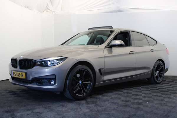 BMW 3-serie Gran Turismo 320i Centennial High Executive |Pano|