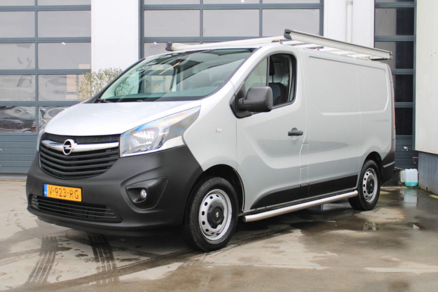 Opel Vivaro 1.6 CDTI L1H1 Edition EcoFlex