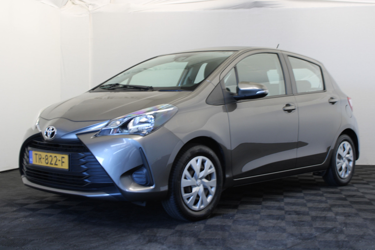 Toyota Yaris 1.0 VVT-i Comfort Toyota Yaris 1.0 VVT-i Comfort