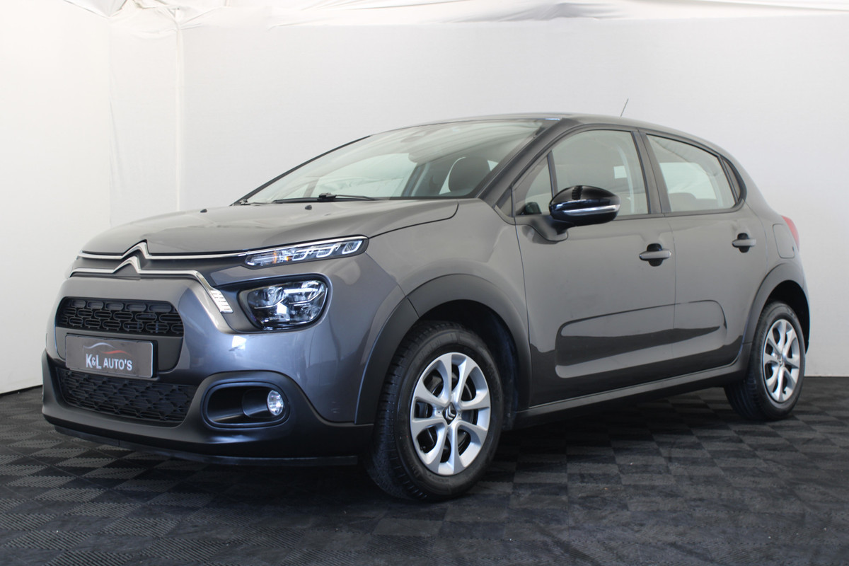Citroën C3 1.2 PureTech Feel |Navi|Carplay|Cruise| Citroën C3 1.2 PureTech Feel |Navi|Carplay|Cruise|