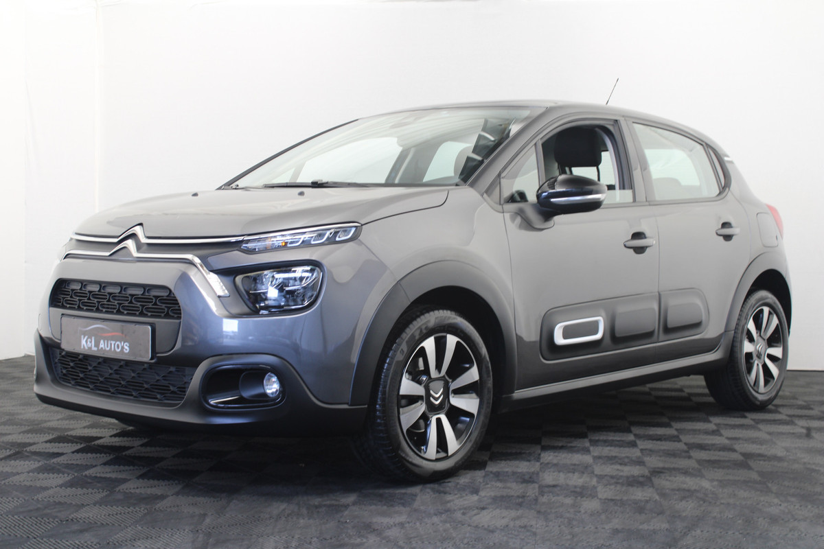 Citroën C3 1.2 PureTech Shine |Automaat|Navi|Camera| Citroën C3 1.2 PureTech Shine |Automaat|Navi|Camera|