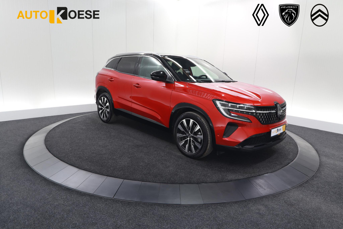 Renault Austral 1.2 E-Tech full hybrid 200 techno | Panoramadak | 360 Camera | Dodehoekdetectie | Apple Carplay