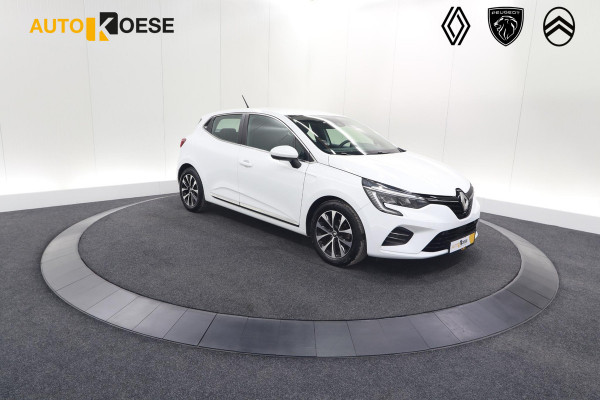 Renault Clio TCe 100 Bi-Fuel Intens | Camera | Navigatie | Parkeersensoren | Apple Carplay