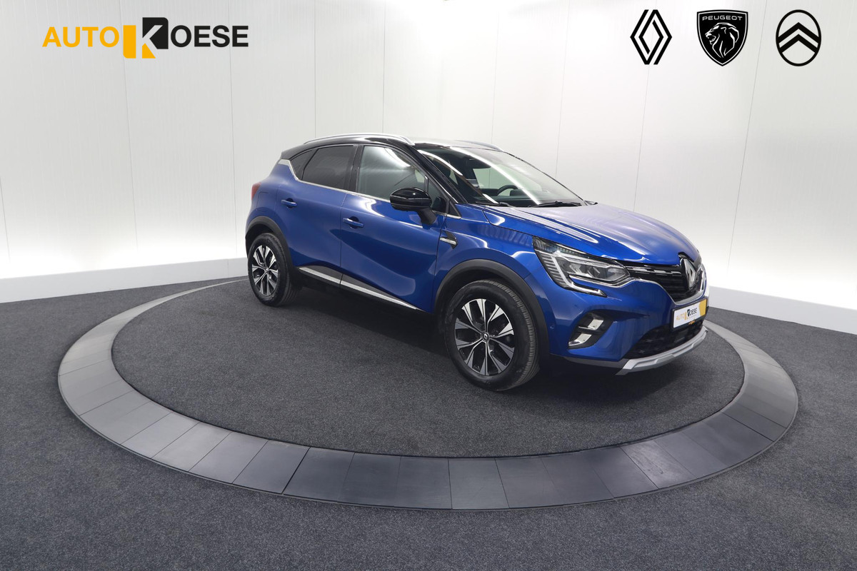 Renault Captur TCe 90 Techno | 360 Camera | Navigatie | 9.3 Inch Groot Scherm | Apple Carplay | Parkeersensoren Renault Captur TCe 90 Techno | 360 Camera | Navigatie | 9.3 Inch Groot Scherm | Apple Carplay | Parkeersensoren