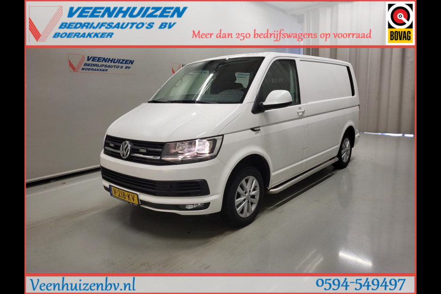 Volkswagen Transporter 2.0TDI 150pk Automaat 2500kg Trekgewicht Euro 6!