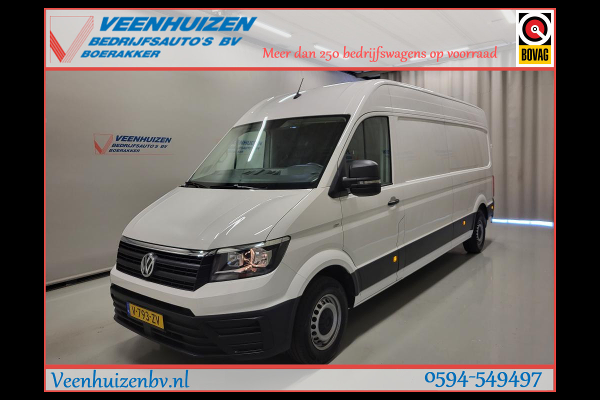 Volkswagen Crafter 2.0TDI L4/H3 Euro 6! Volkswagen Crafter 2.0TDI L4/H3 Euro 6!