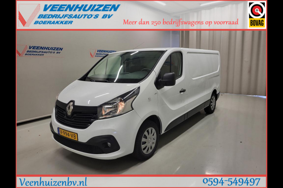 Renault Trafic 1.6dCi 122pk L2/H1 Trekhaak Euro 6!