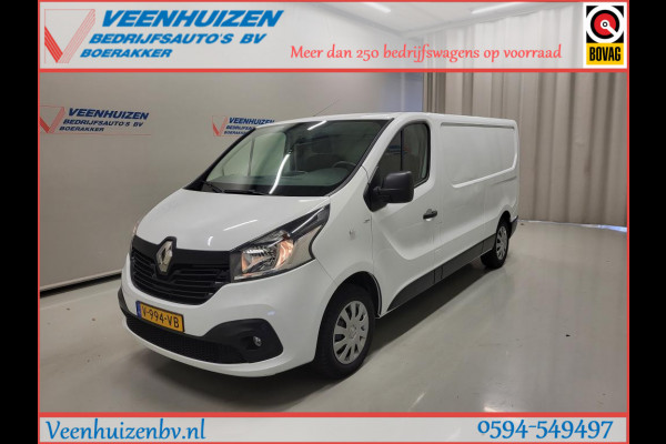 Renault Trafic 1.6dCi 122pk L2/H1 Trekhaak Euro 6!
