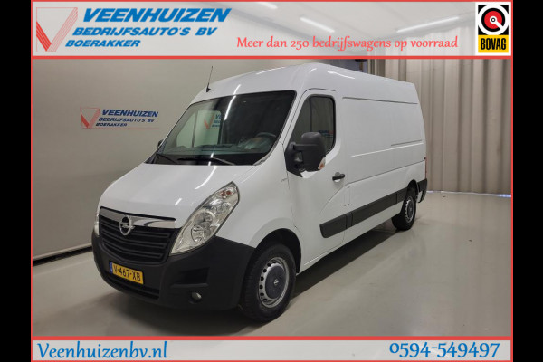 Opel Movano 2.3CDTI L2/H2 Euro 6!