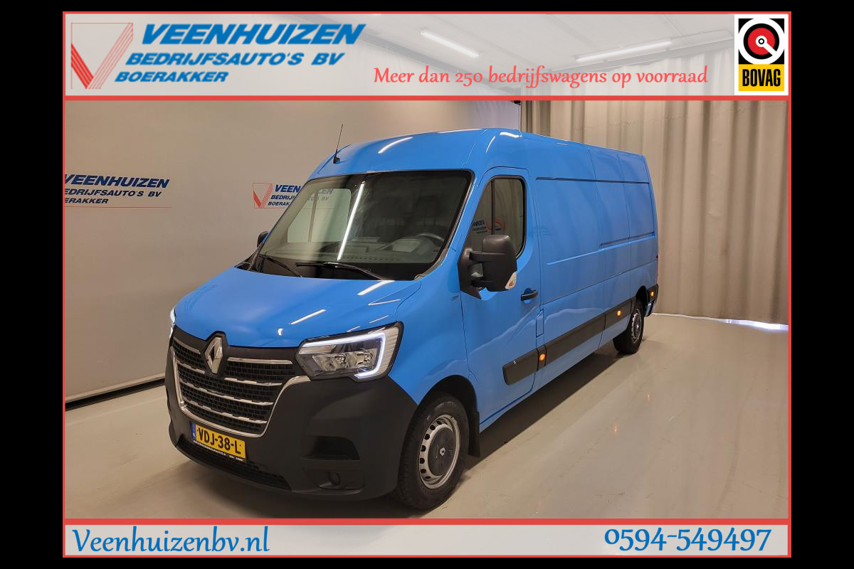 Renault Master 2.3dCi 150pk L3/H2 Euro 6! Renault Master 2.3dCi 150pk L3/H2 Euro 6!