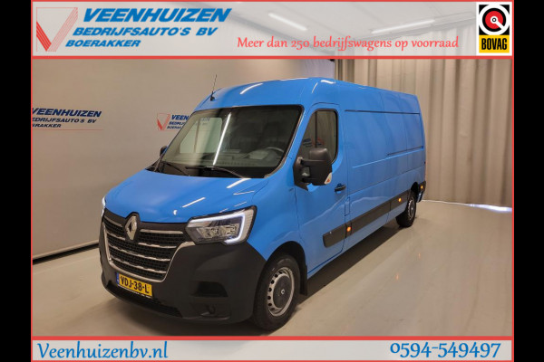 Renault Master 2.3dCi 150pk L3/H2 Euro 6!