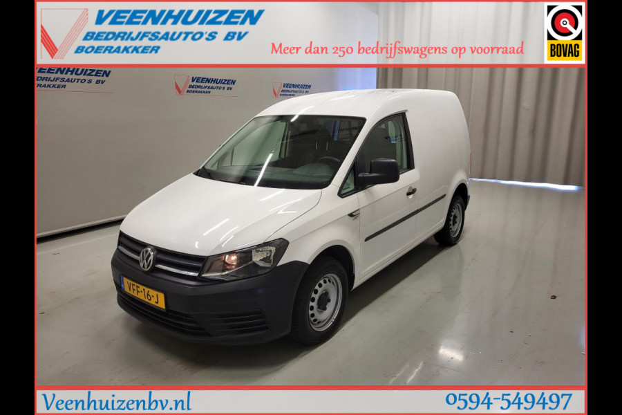 Volkswagen Caddy 2.0TDI Euro 6!