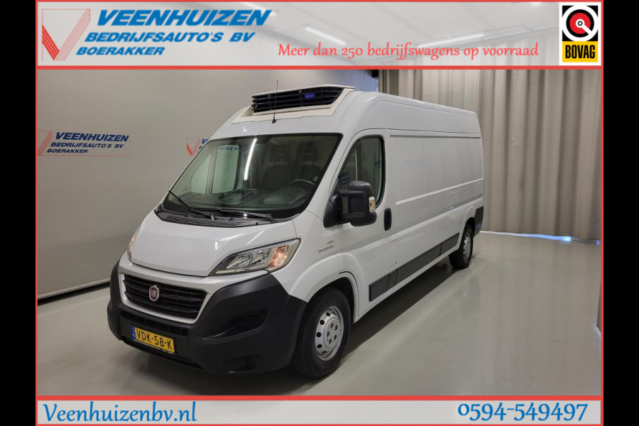 Fiat Ducato 2.3MultiJet 150pk L3/H2 Koelwagen Euro 6!