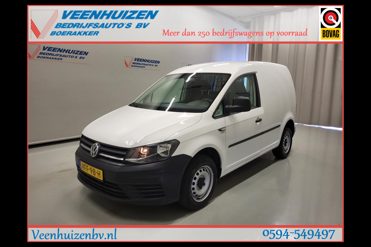 Volkswagen Caddy 2.0TDI Euro 6! Volkswagen Caddy 2.0TDI Euro 6!