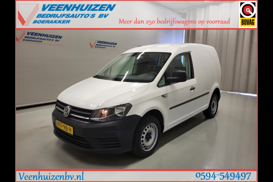 Volkswagen Caddy 2.0TDI Euro 6!
