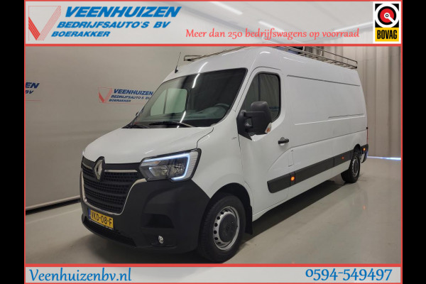 Renault Master 2.3dCi 136pk L3/H2 Imperiaal Trekhaak Euro 6!