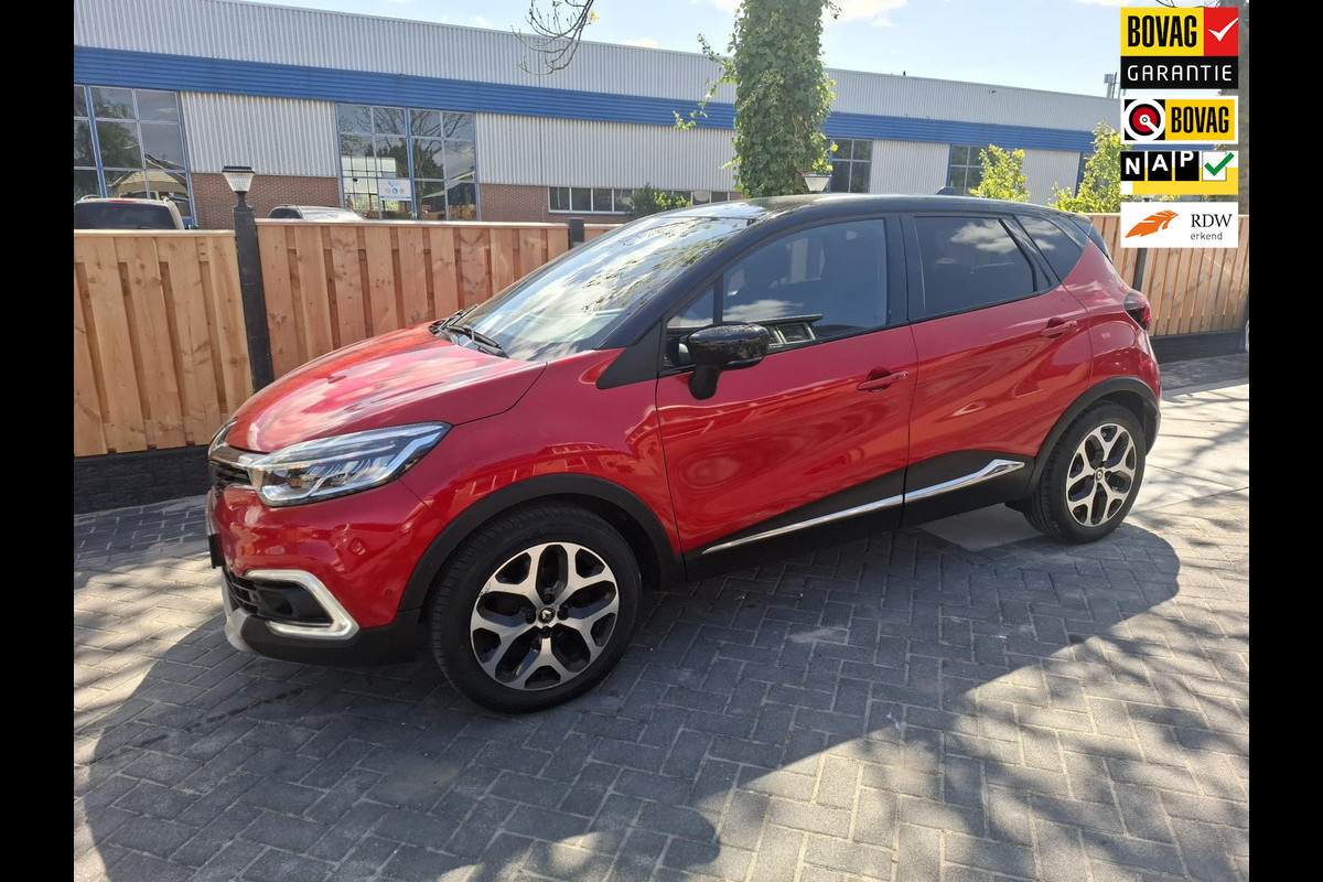 Renault Captur 0.9 TCe Bose Renault Captur 0.9 TCe Bose