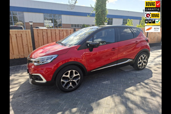 Renault Captur 0.9 TCe Bose