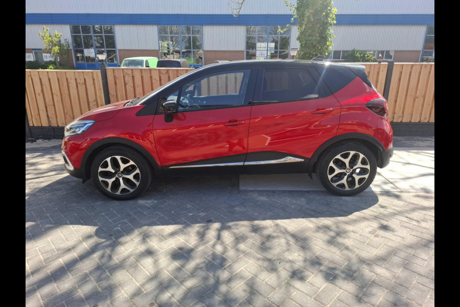 Renault Captur 0.9 TCe Bose