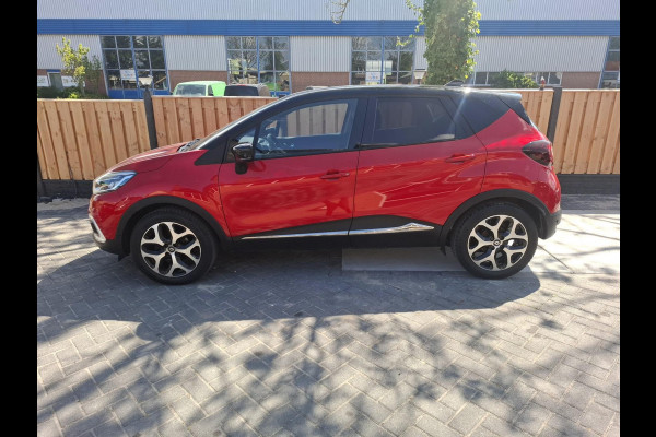 Renault Captur 0.9 TCe Bose