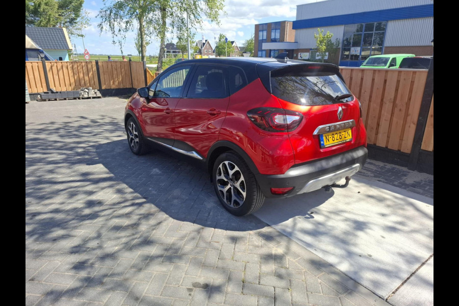 Renault Captur 0.9 TCe Bose
