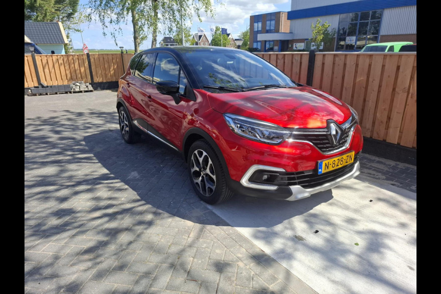 Renault Captur 0.9 TCe Bose
