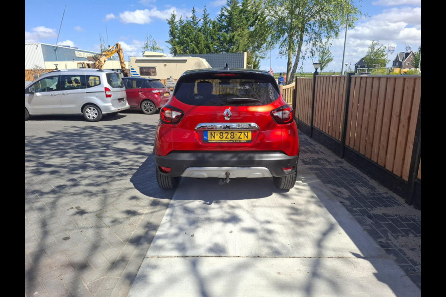Renault Captur 0.9 TCe Bose