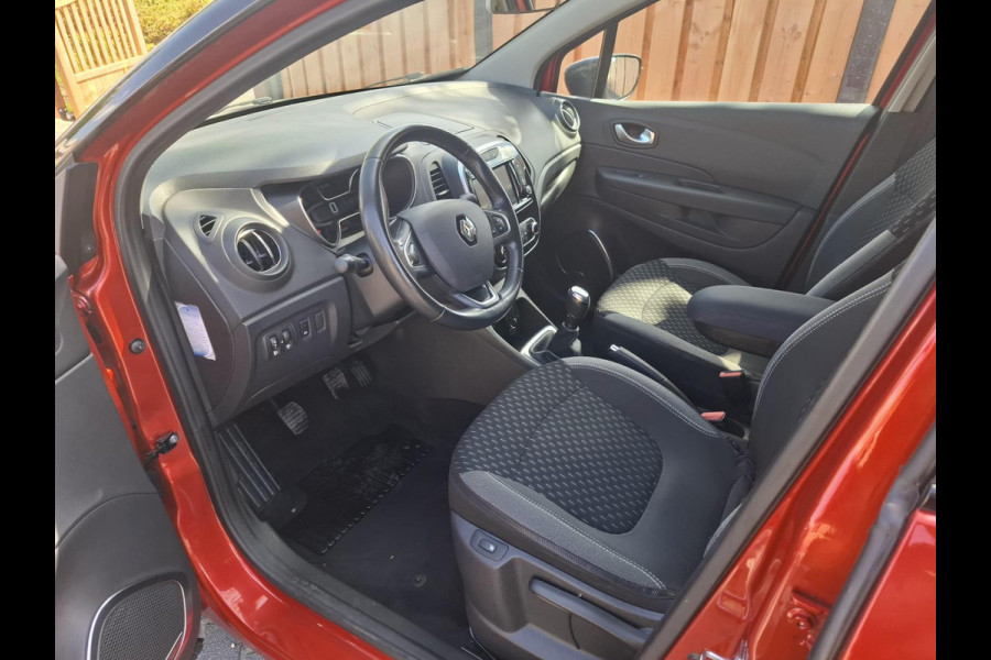 Renault Captur 0.9 TCe Bose