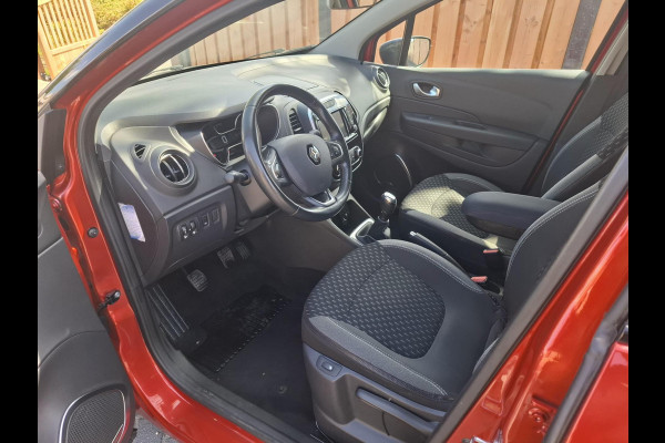 Renault Captur 0.9 TCe Bose