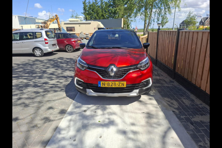 Renault Captur 0.9 TCe Bose