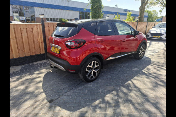 Renault Captur 0.9 TCe Bose