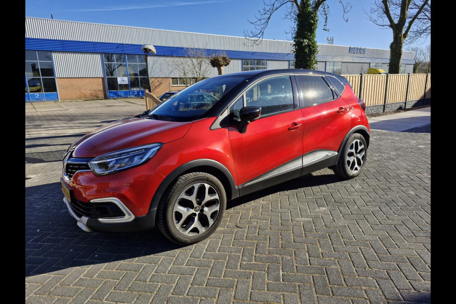 Renault Captur 0.9 TCe Bose
