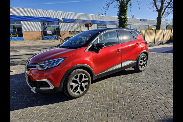Renault Captur 0.9 TCe Bose