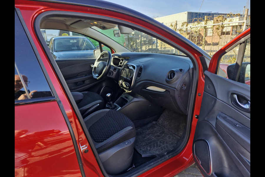 Renault Captur 0.9 TCe Bose