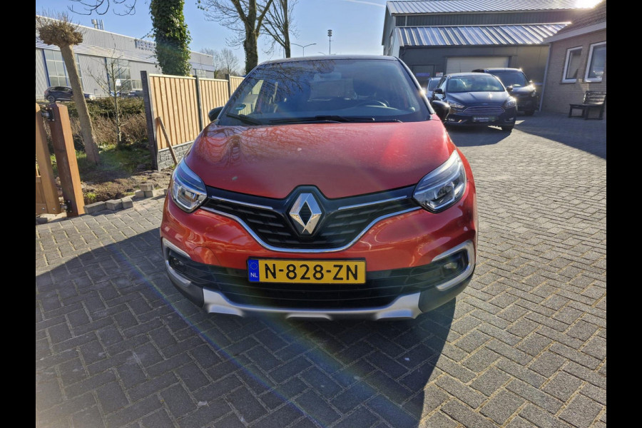 Renault Captur 0.9 TCe Bose