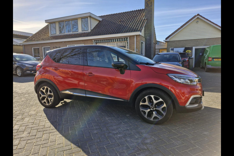Renault Captur 0.9 TCe Bose